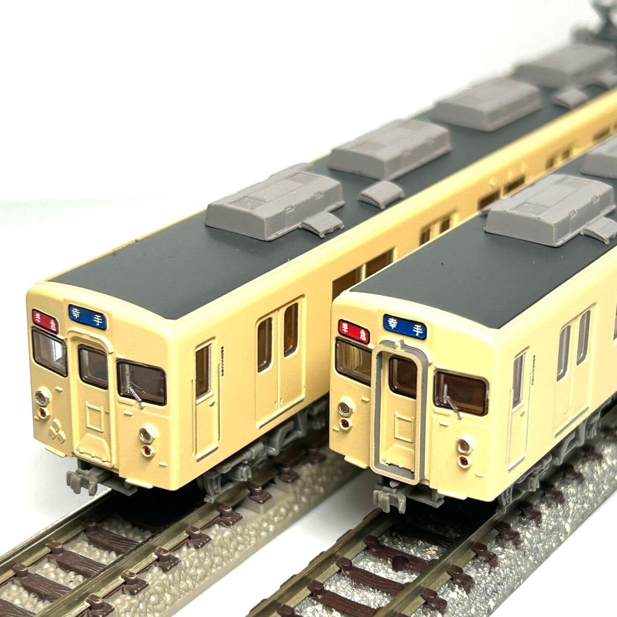 Amazon | 鉄道コレクション 33弾 東武鉄道8500系 2両セット 鉄
